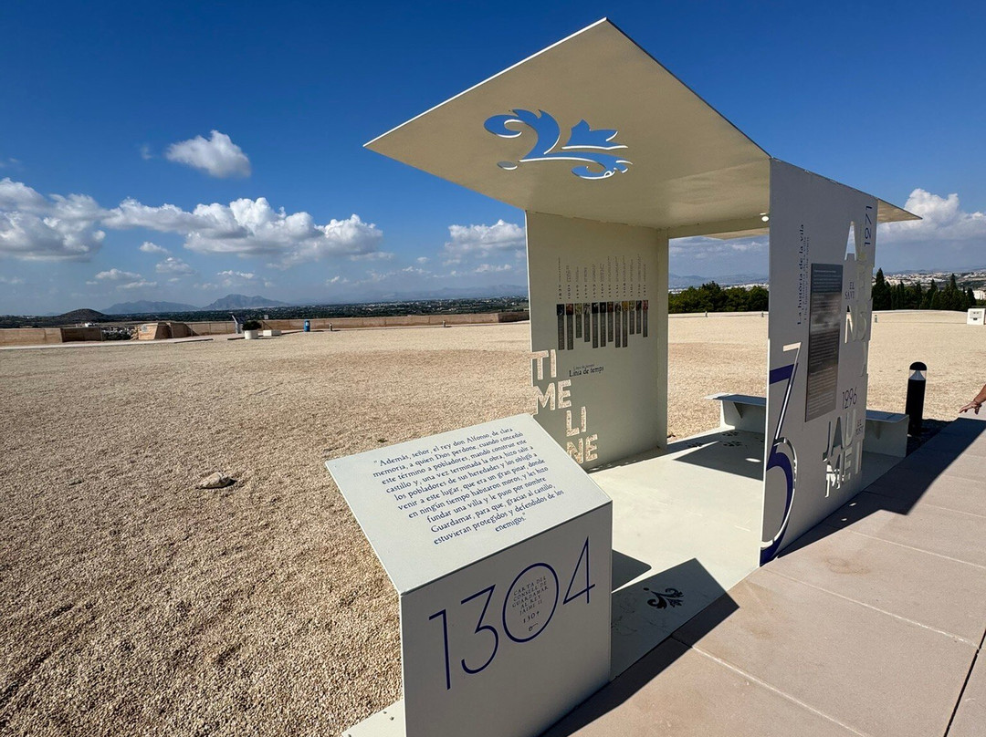 Castell De Guardamar-瓜尔达马尔德尔塞古拉必去景点