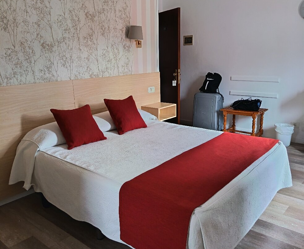 Hotel Villa Gomera主图