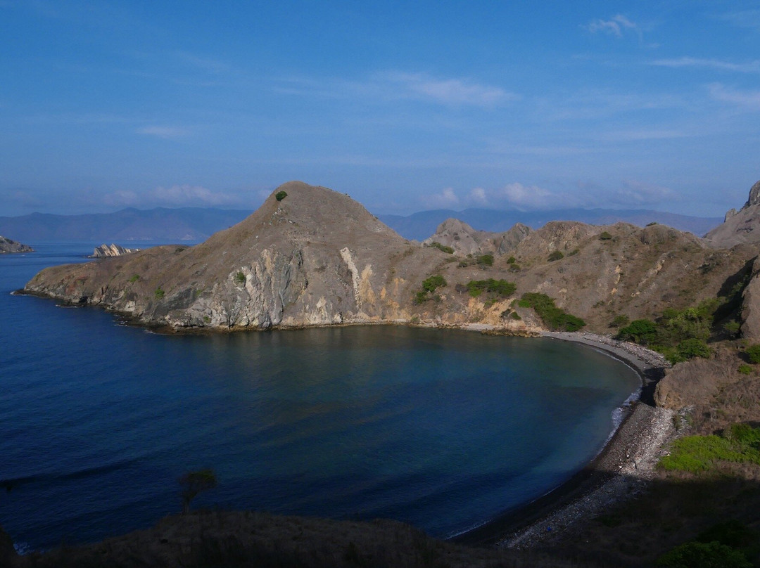 Padar Island-科莫多国家公园必去景点