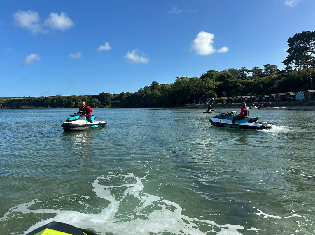 New Wave Training-普尔必去景点