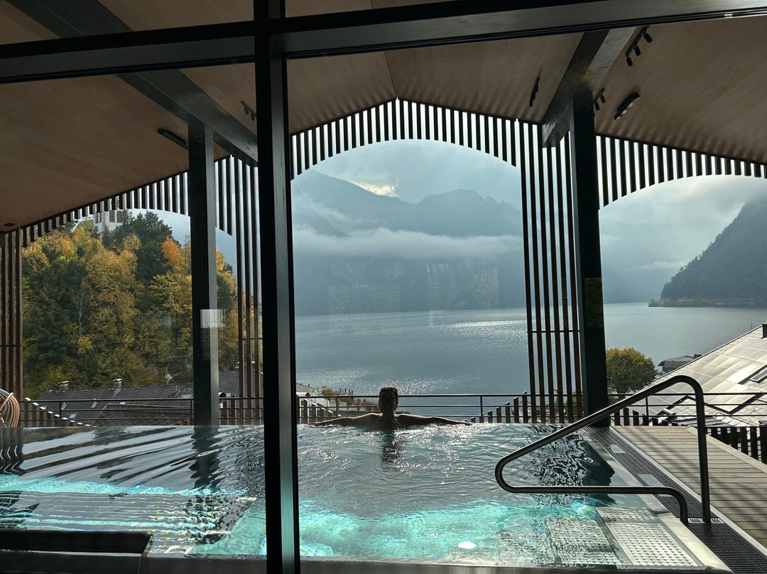 Hotel Post Am See 4*superior主图