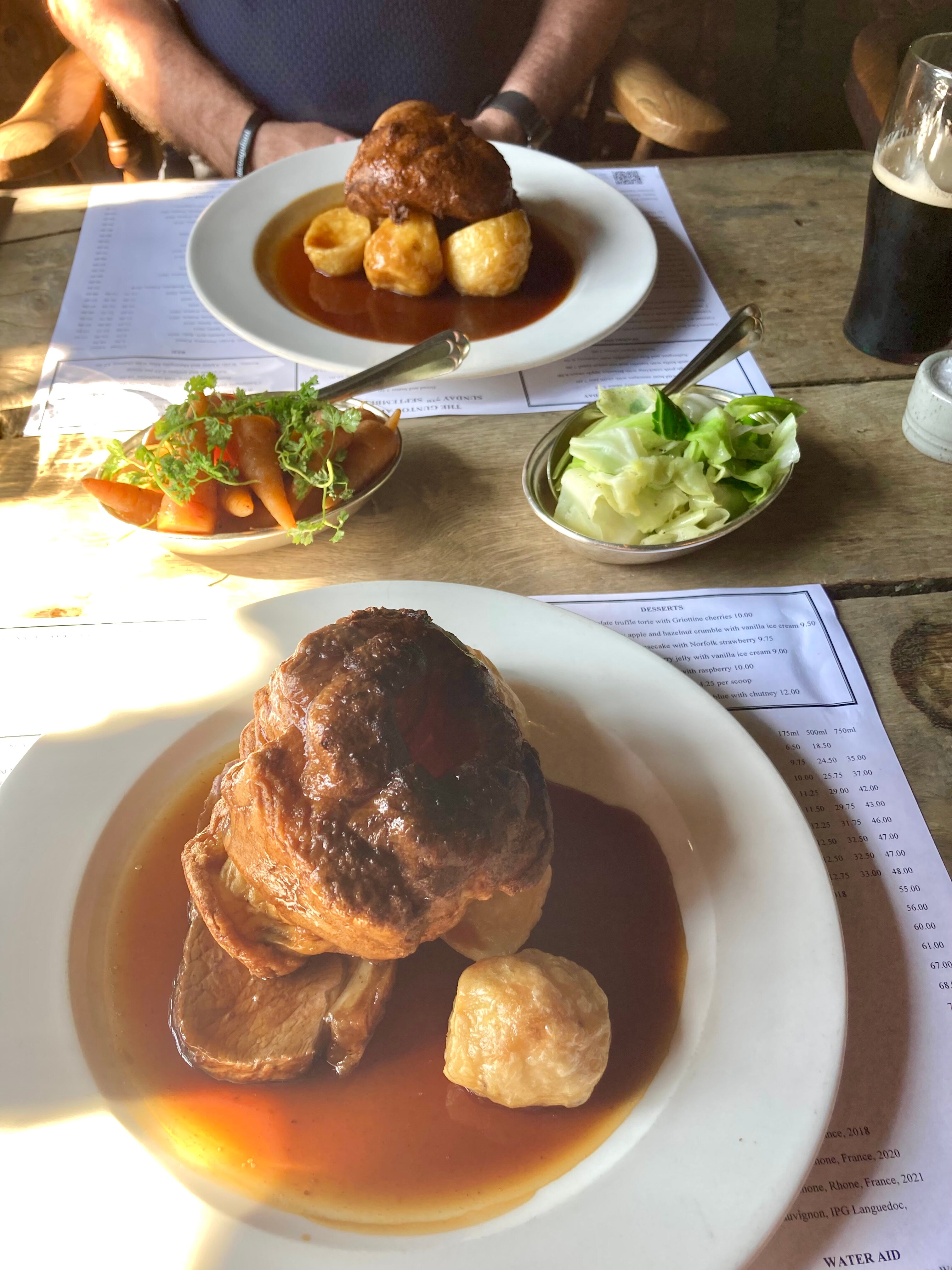 The Gunton Arms-官方