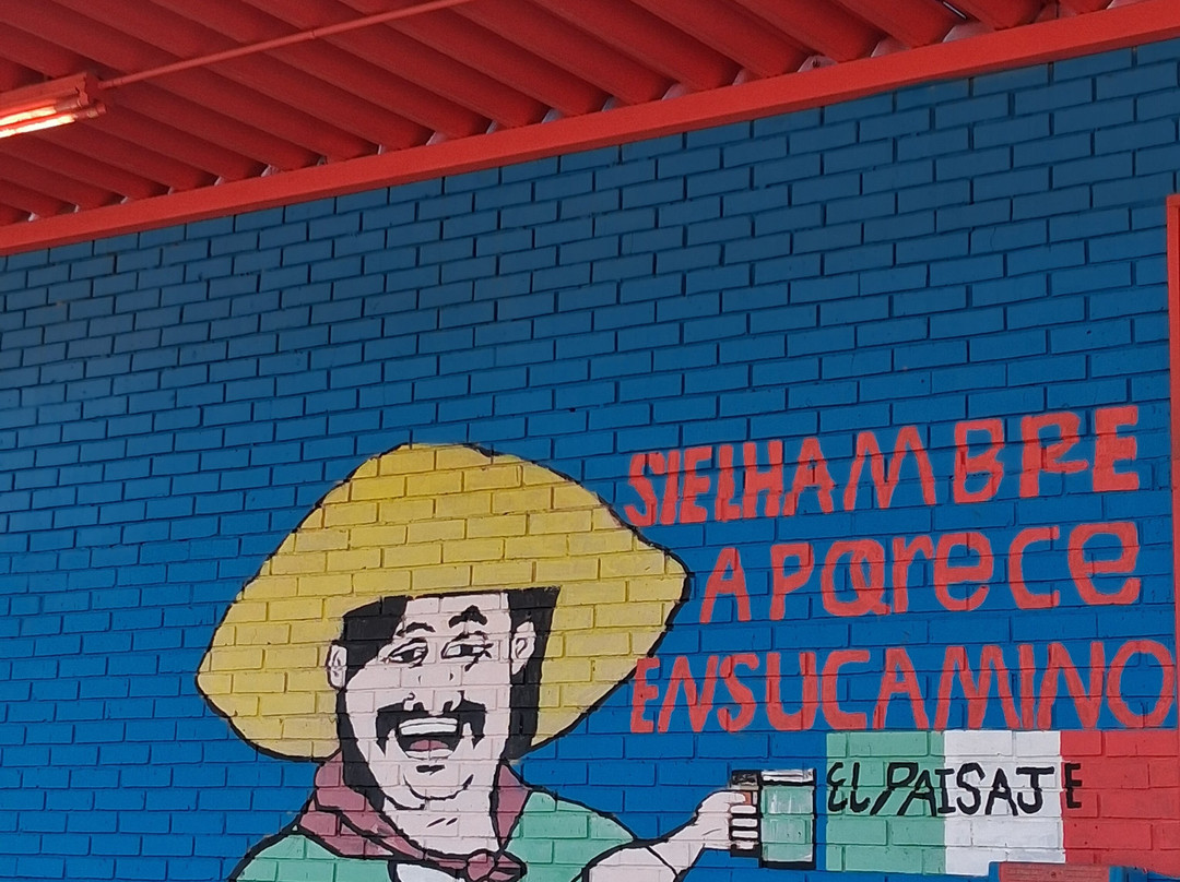 El Paisaje Mexican Bar & Grill