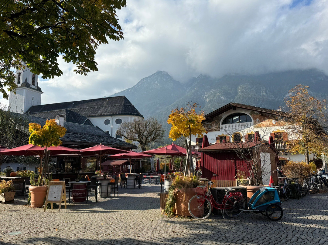 阿尔佩尼特瑞夫酒店主图