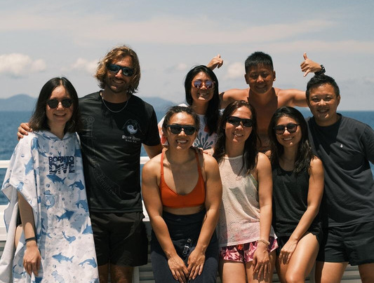 Pirate Divers Bang Niang, Khao Lak-拉克山必去景点