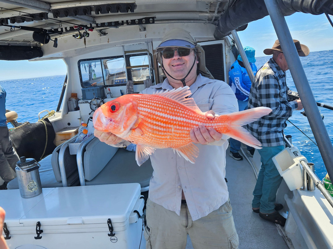 Reef Encounters Fishing Charters-Marion Bay必去景点