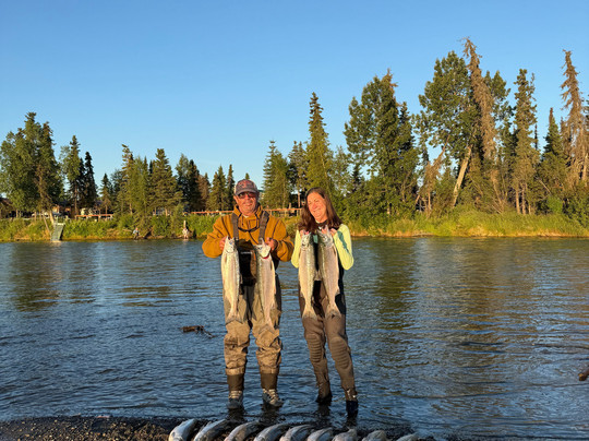 Fishology Alaska-索尔多特纳必去景点