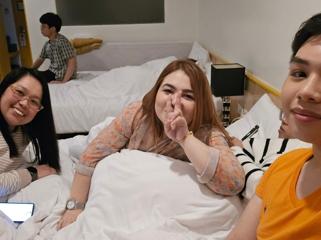 帕塞欧高级酒店主图