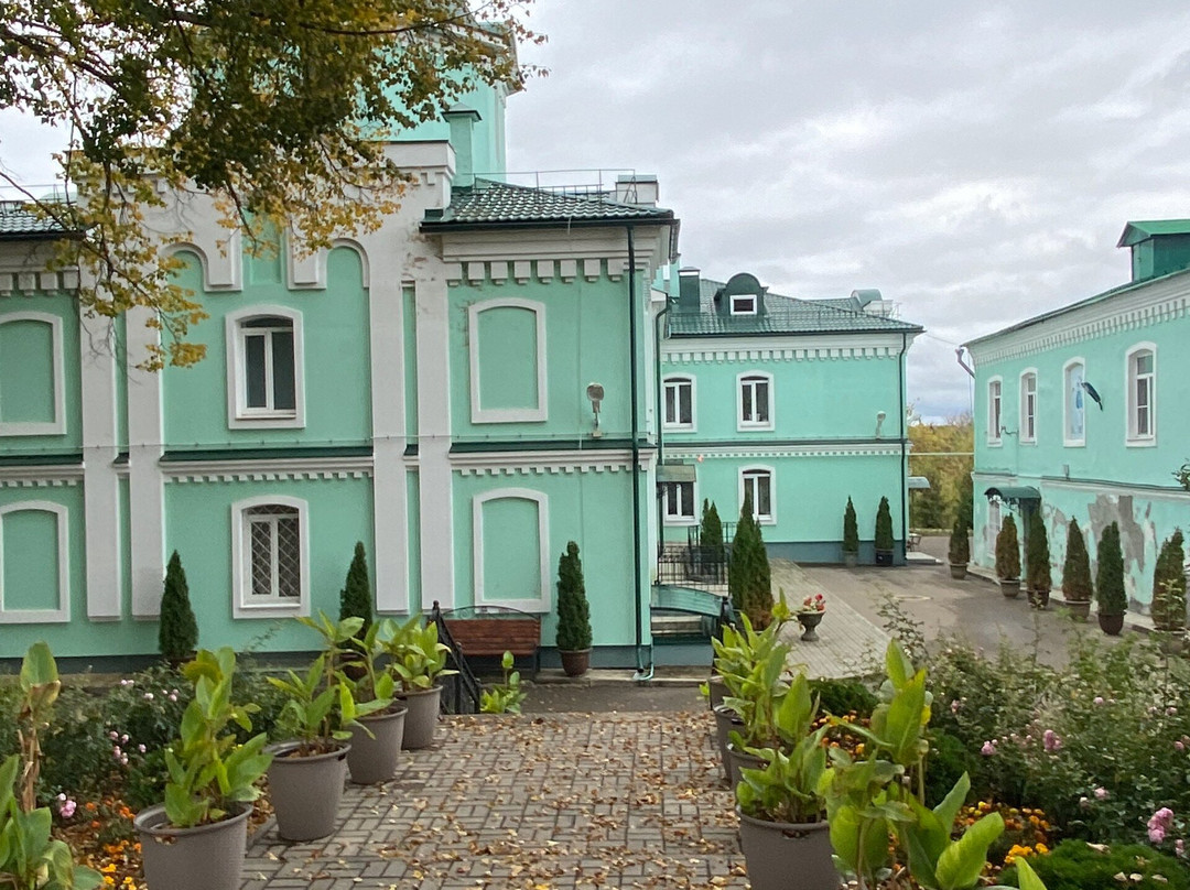 House Church of Macarius/Gnevushev-Vyazma必去景点