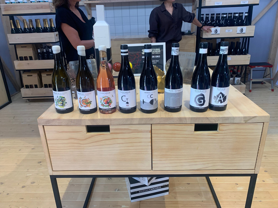 Bodegas Carchelo-Jumilla必去景点