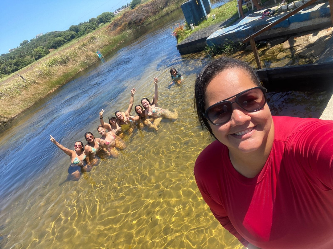 Lagartos Ecoadventure-Barra de Sao Miguel必去景点