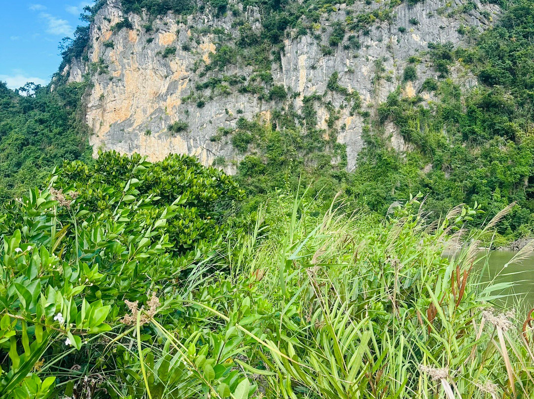 Thien Long Cave-卡巴必去景点