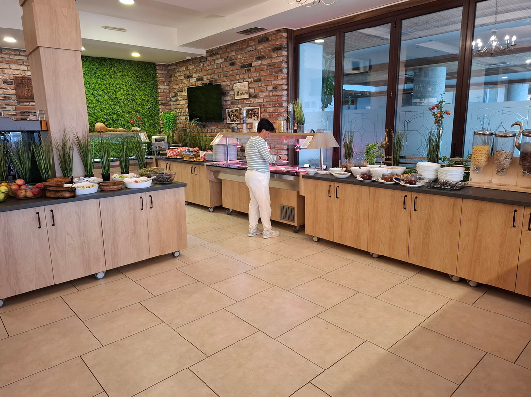 Hotel Tino Sveti Stefan主图