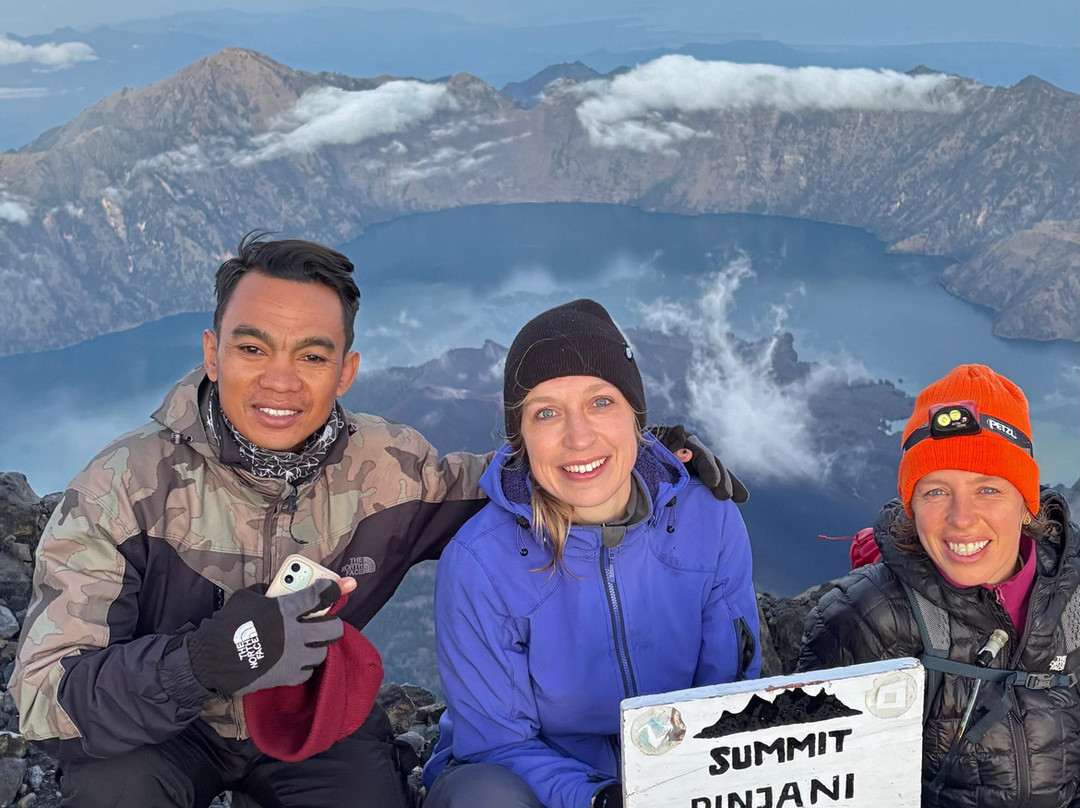 Green Rinjani-Senaru必去景点