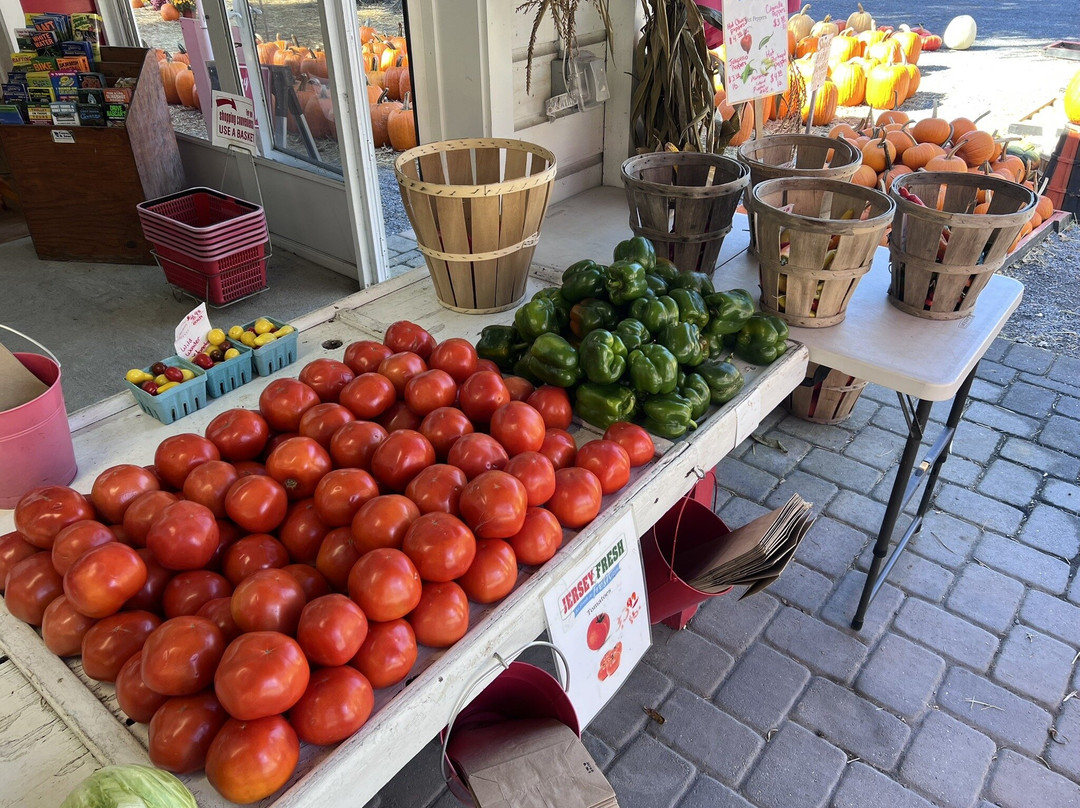 Marshall's Farm Market-Delaware必去景点