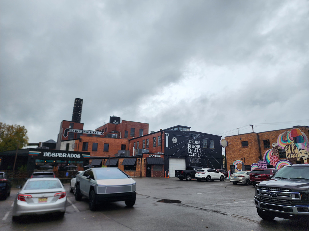 James E. Pepper Distillery-列克星敦必去景点