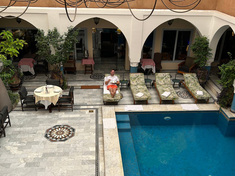 卡萨尔阿尼卡酒店主图