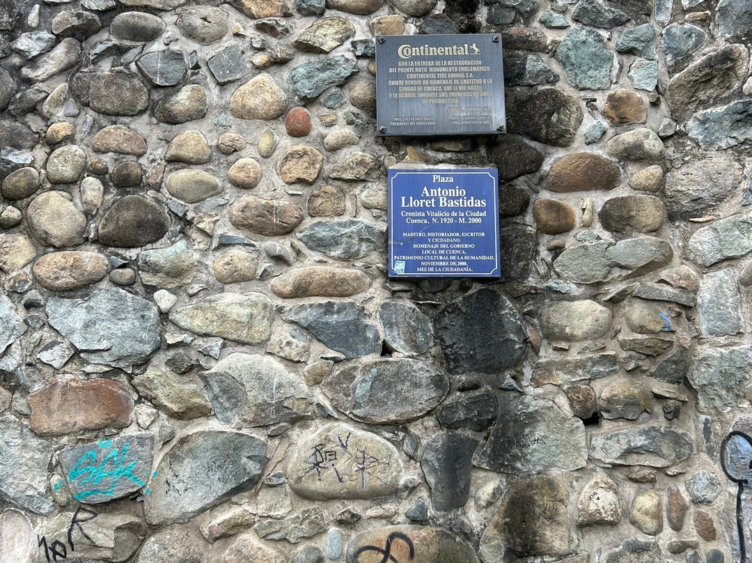 El Puente Roto-昆卡必去景点