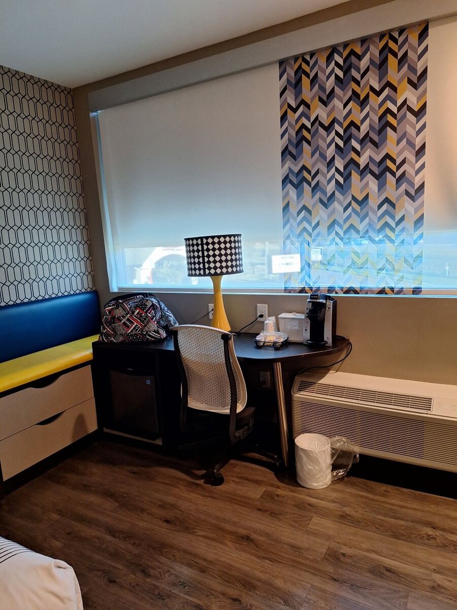 Glō Best Western  Savannah-gateway I-95-客卧