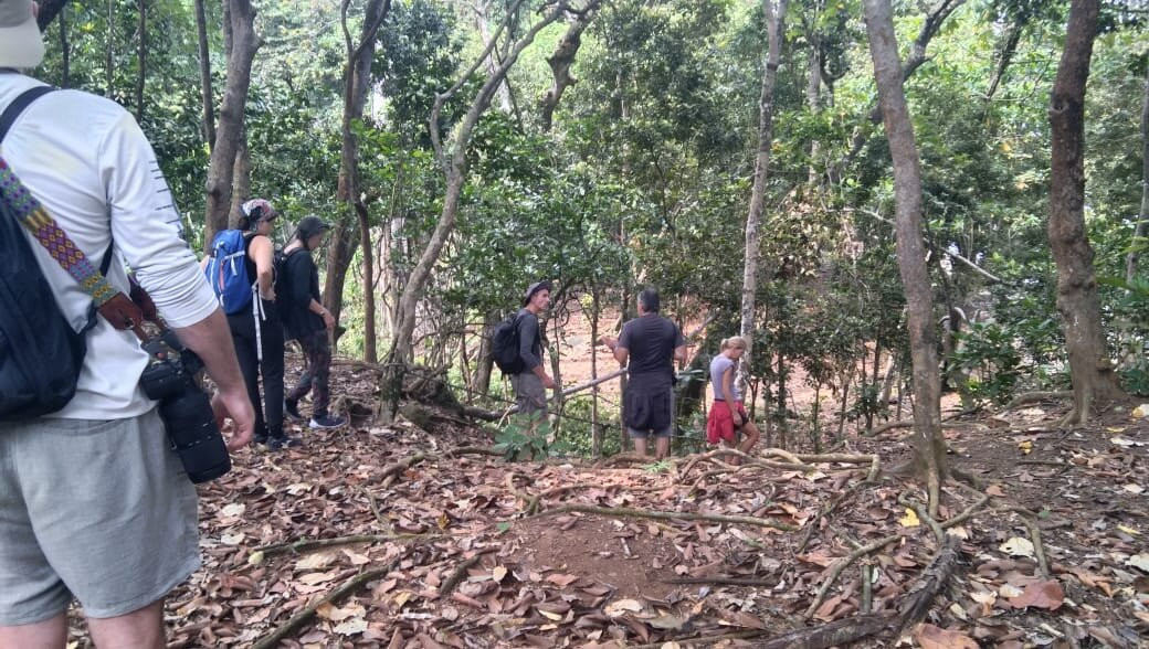 Ujung Kulon Trek-Carita必去景点