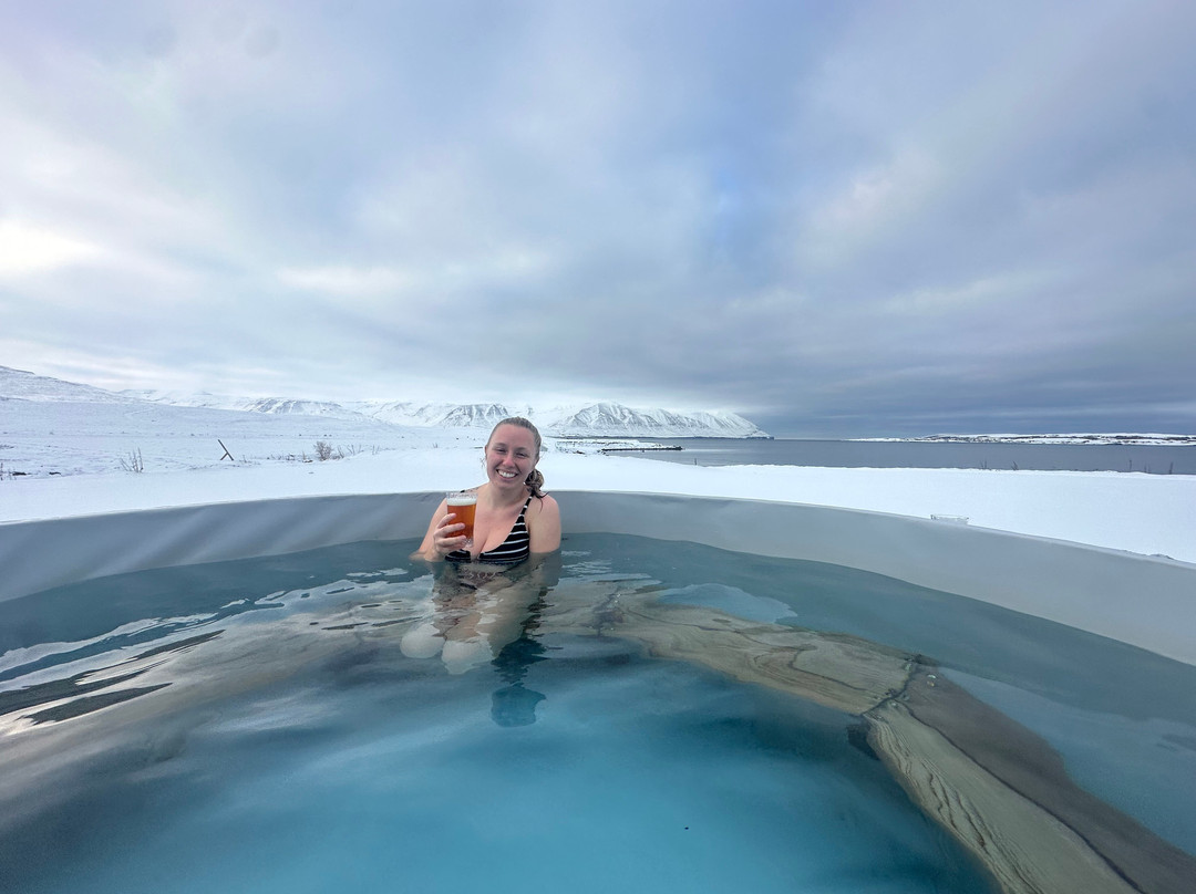 The Beer Spa-Arskogssandur必去景点