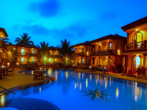 泰拉帕拉伊索度假村主图