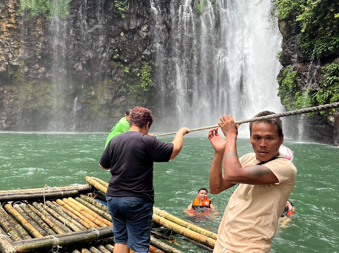 Tinago Falls-Iligan必去景点