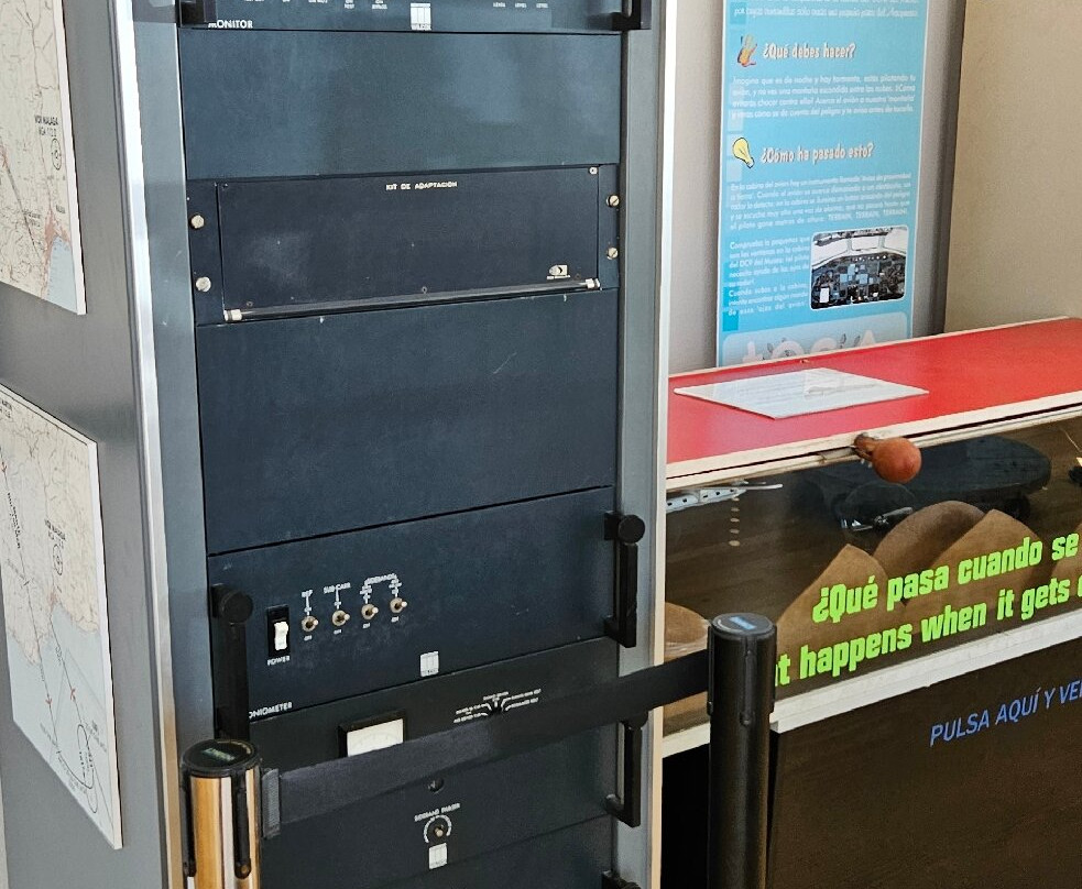 Museo Aeronáutico de Málaga-马拉加必去景点