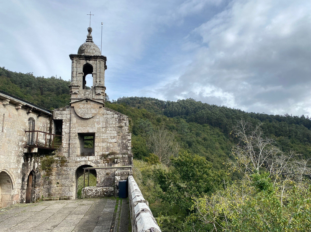 Mosteiro de Caaveiro-Pontedeume必去景点