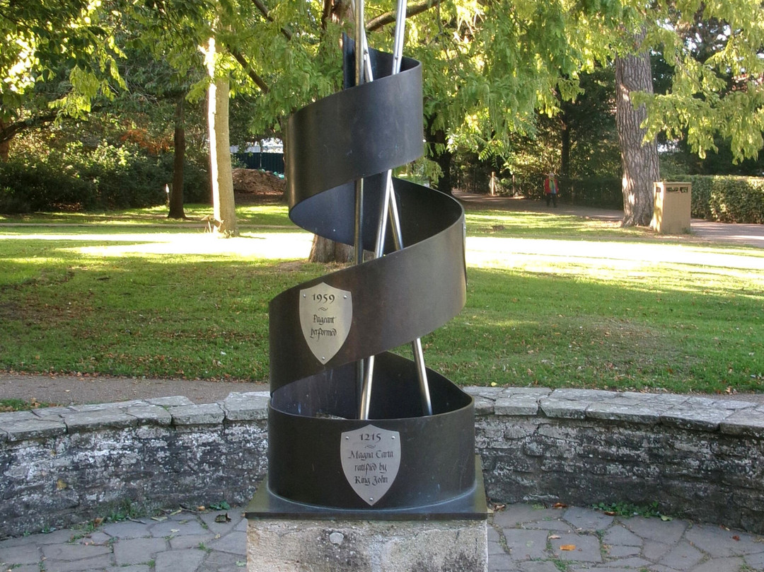 The Abbey-圣埃德蒙兹伯里必去景点