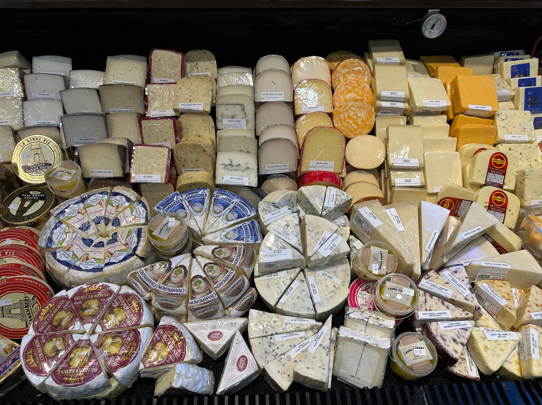 Bedner's Farm Fresh Market-德拉海滩必去景点