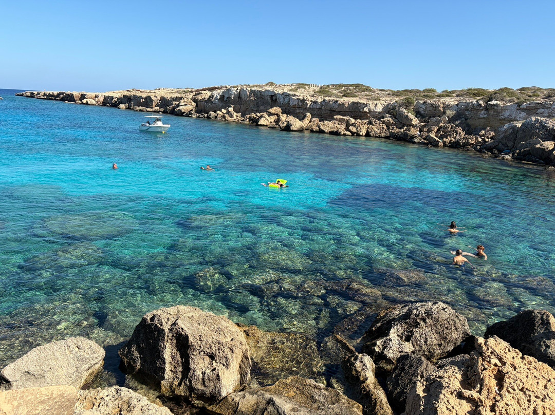Blue Lagoon-阿依纳帕必去景点