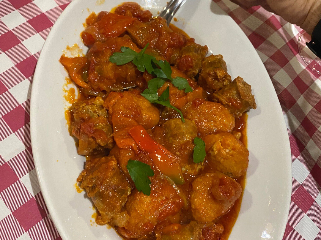 La Quiete Del Re-Matrice必去景点