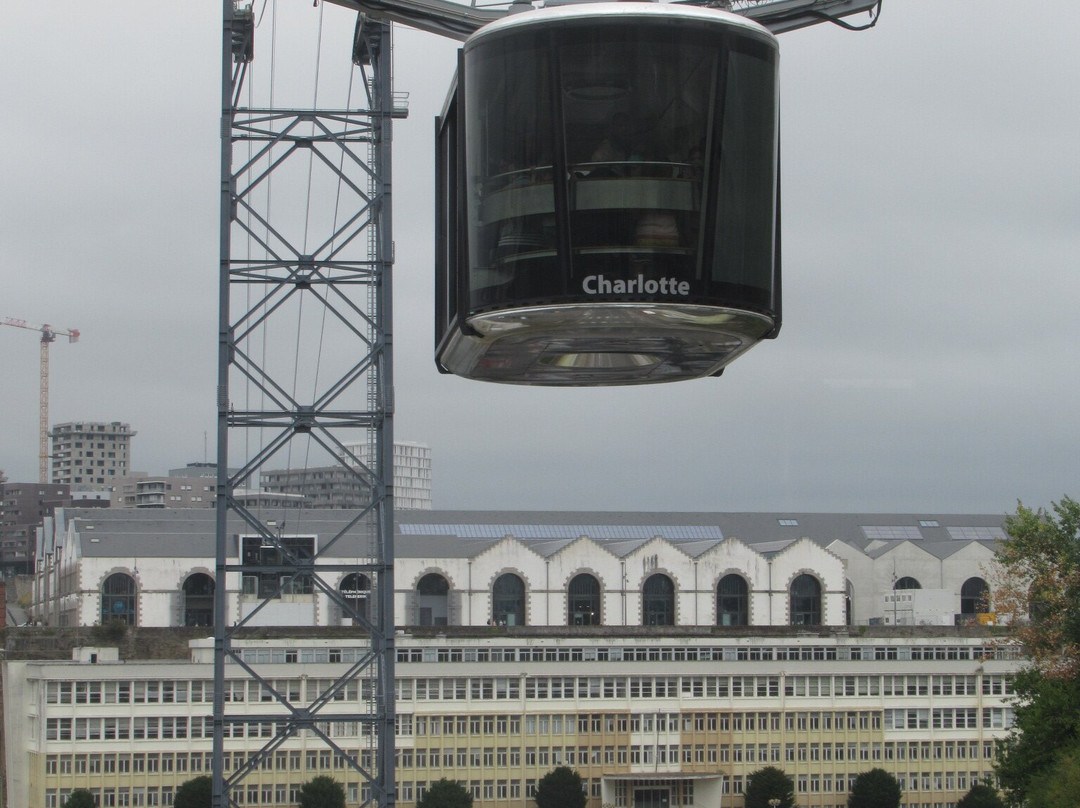 Le Téléphérique-布列斯特必去景点