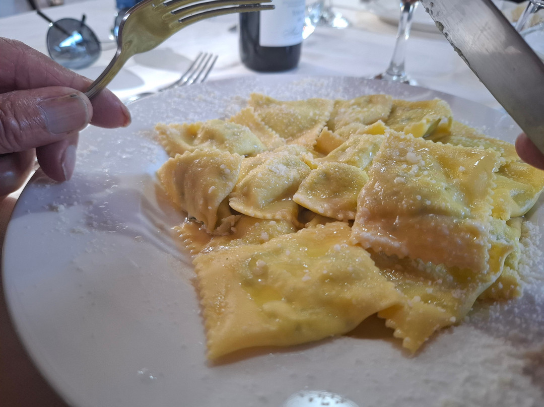 Ristorante I Pifferi-Sala Baganza必去景点