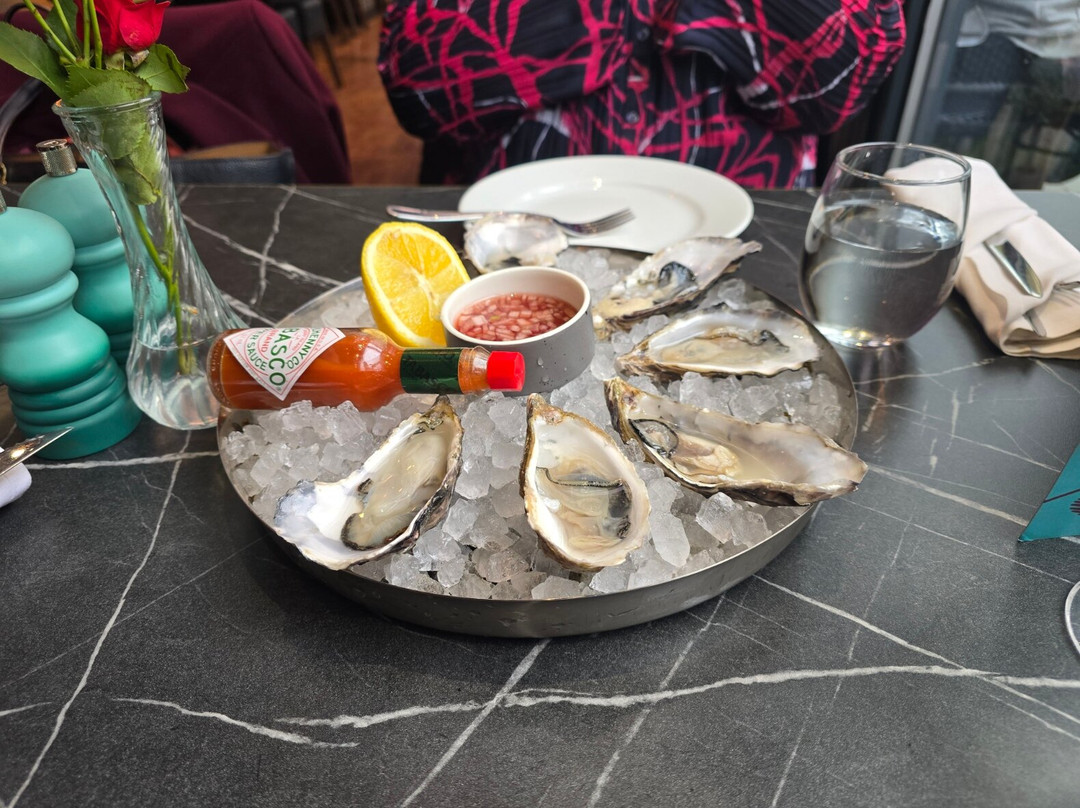 Aegean Breeze Seafood & Steak House