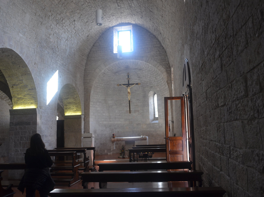 Chiesa San Marziale-古比奥必去景点