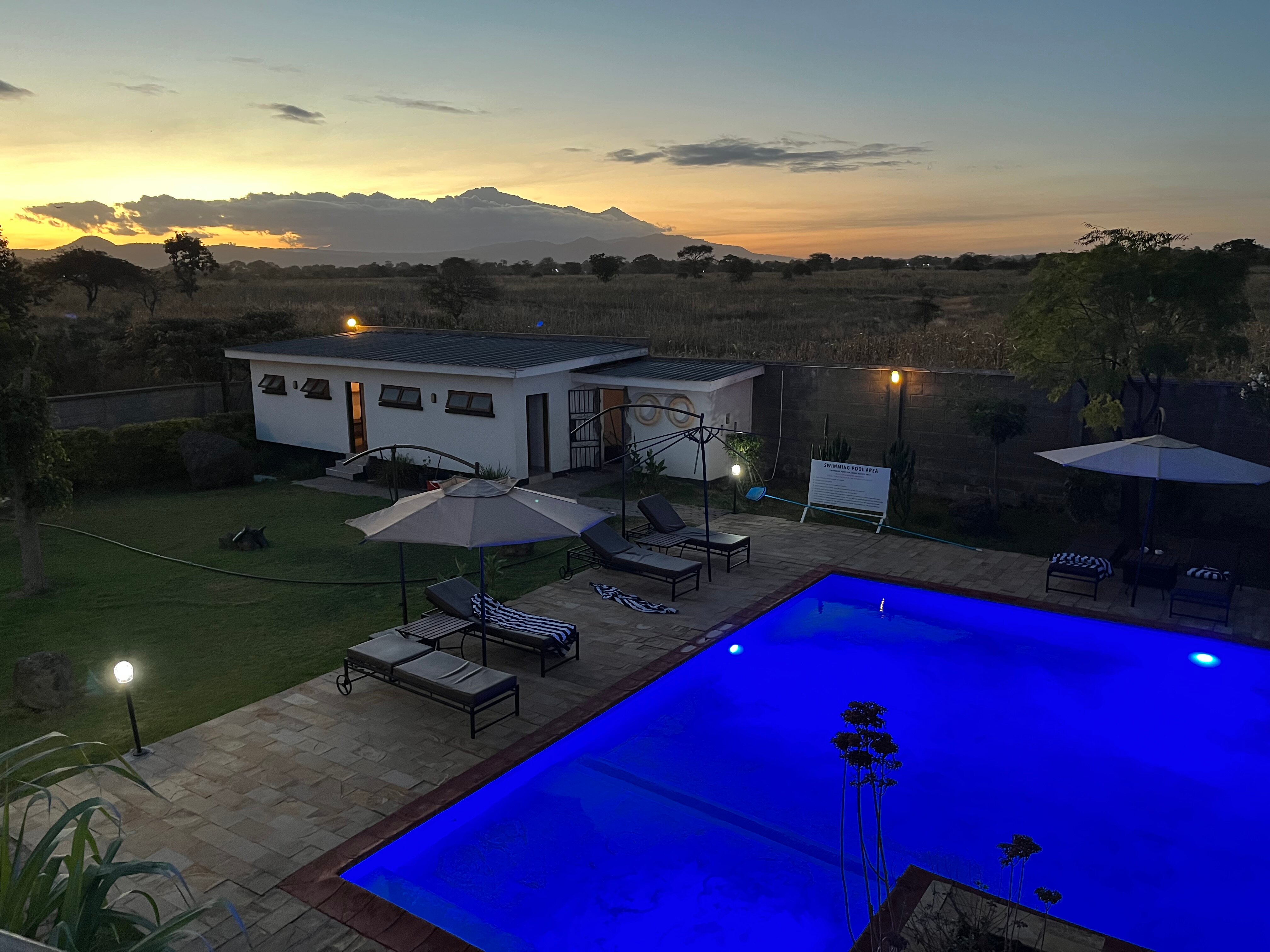 Moyoni Airport Lodge-官方