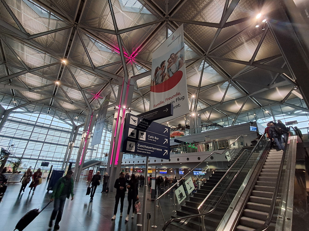 Euroairport Basel-Mulhouse-Freiburg-圣路易斯必去景点