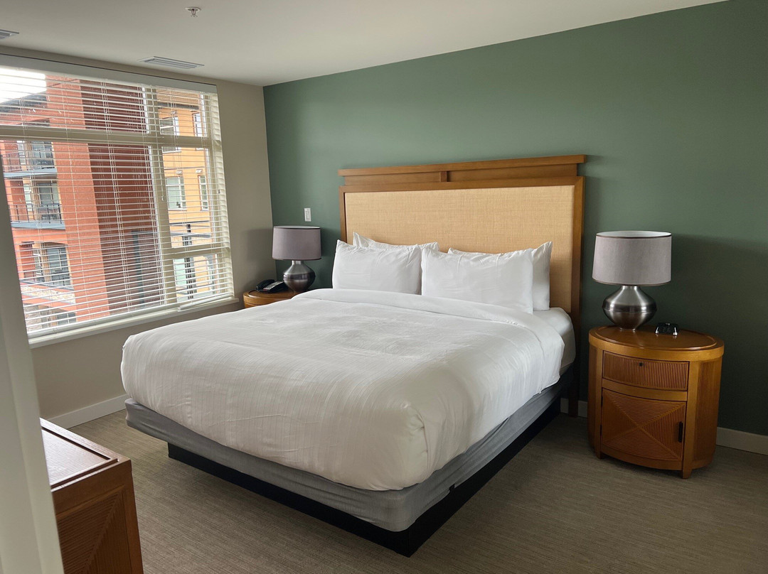 水印海滩度假村主图