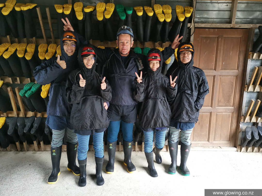 Down To Earth - Eco Cave Tours In Waitomo-怀托摩洞穴必去景点