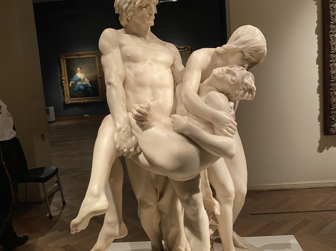 国家美术馆-布宜诺斯艾利斯必去景点