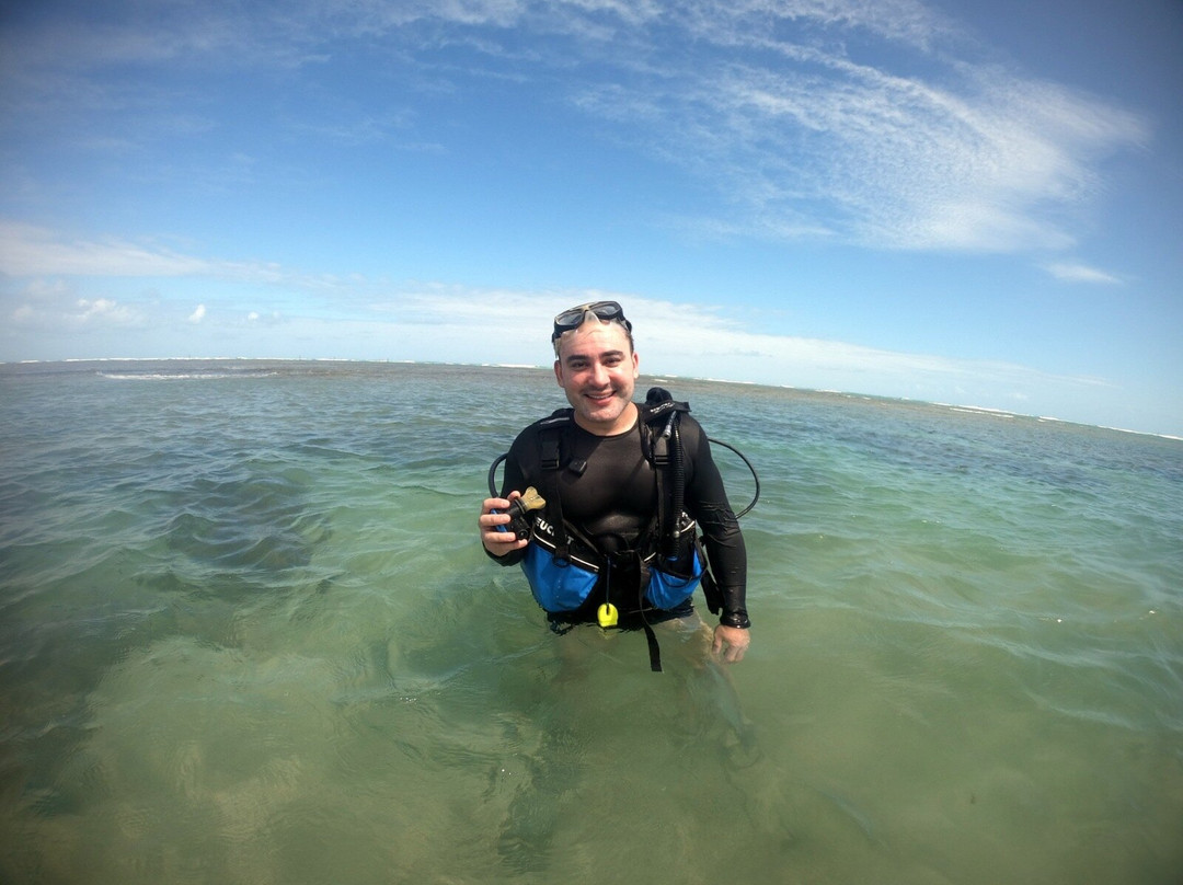 Milagres Mergulho-Sao Miguel dos Milagres必去景点