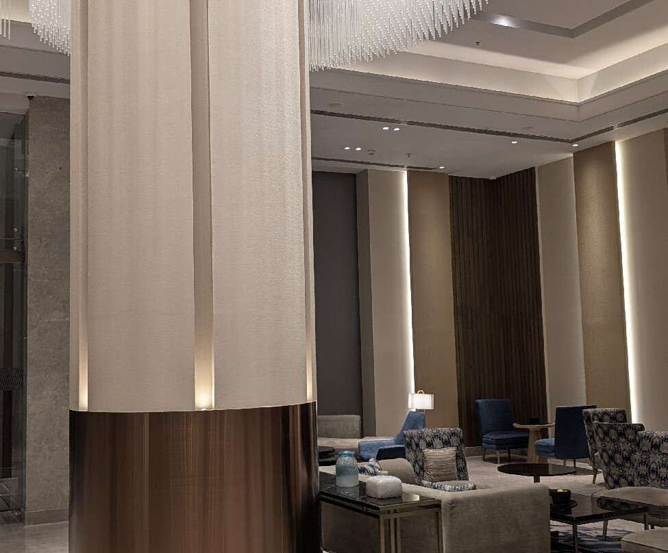 Vivanta Bhubaneswar, DN Square主图