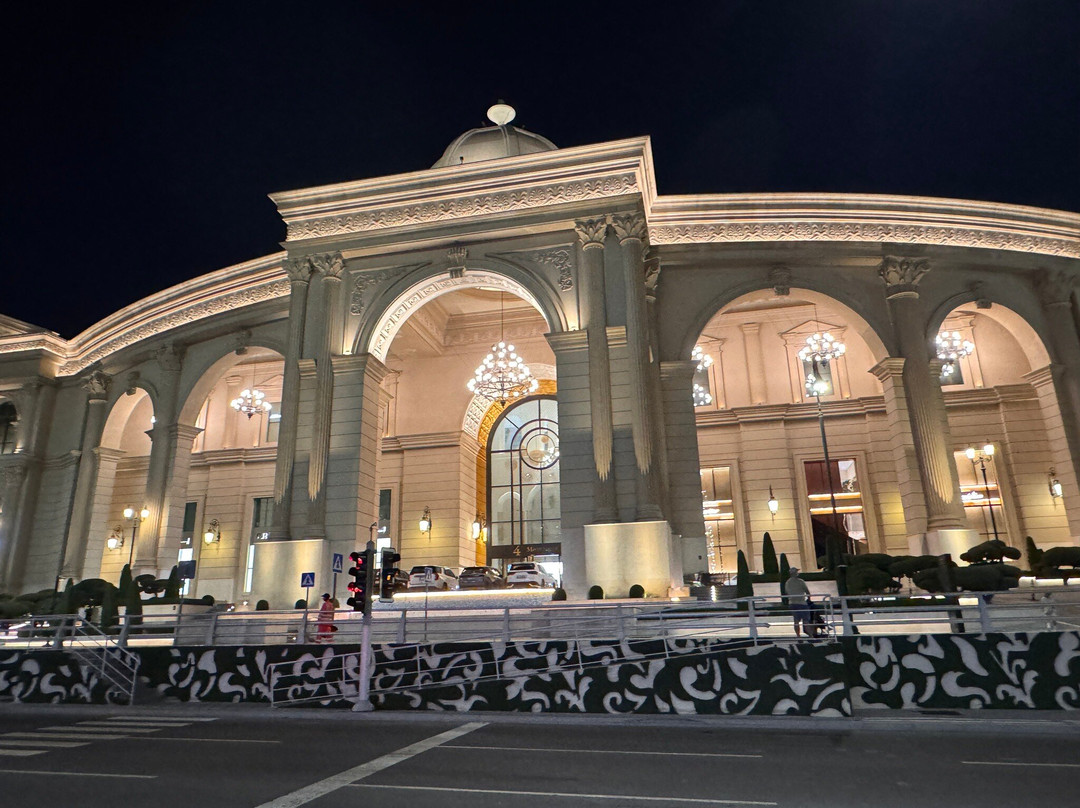 Place Vendôme Mall-Lusail必去景点