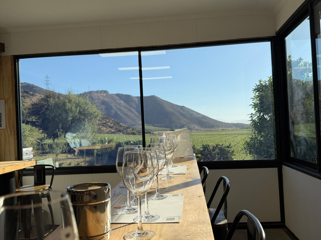 BESOAIN Wines-Pirque必去景点