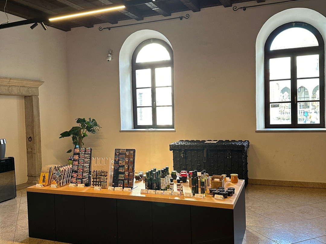 Tourist Information Centre Koper-科佩尔必去景点