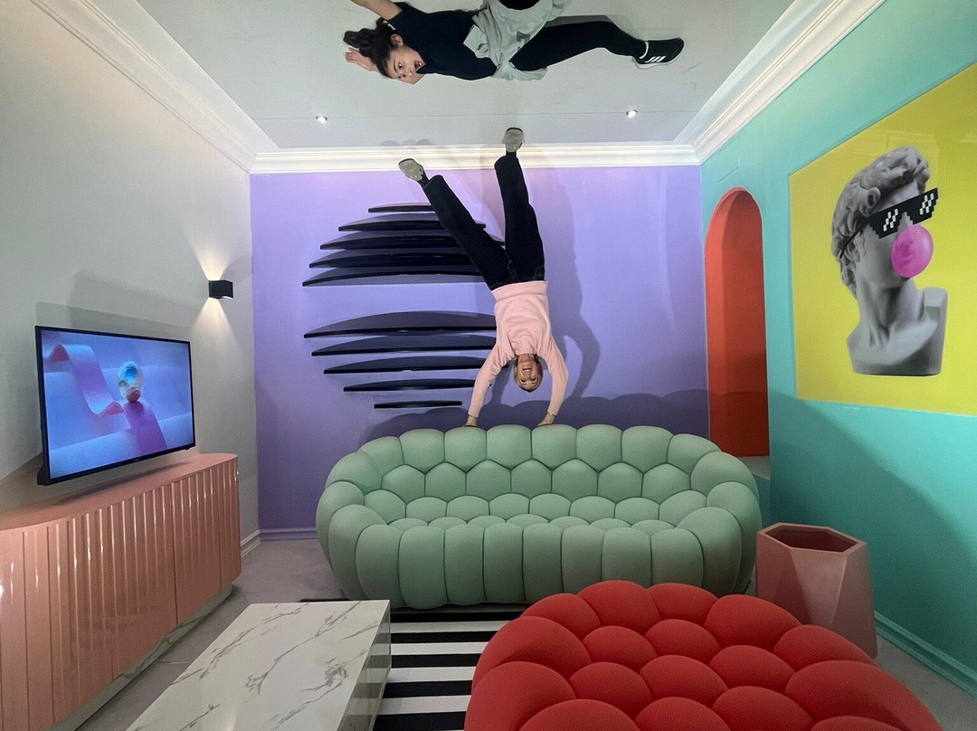 Illusion Nice-尼斯必去景点