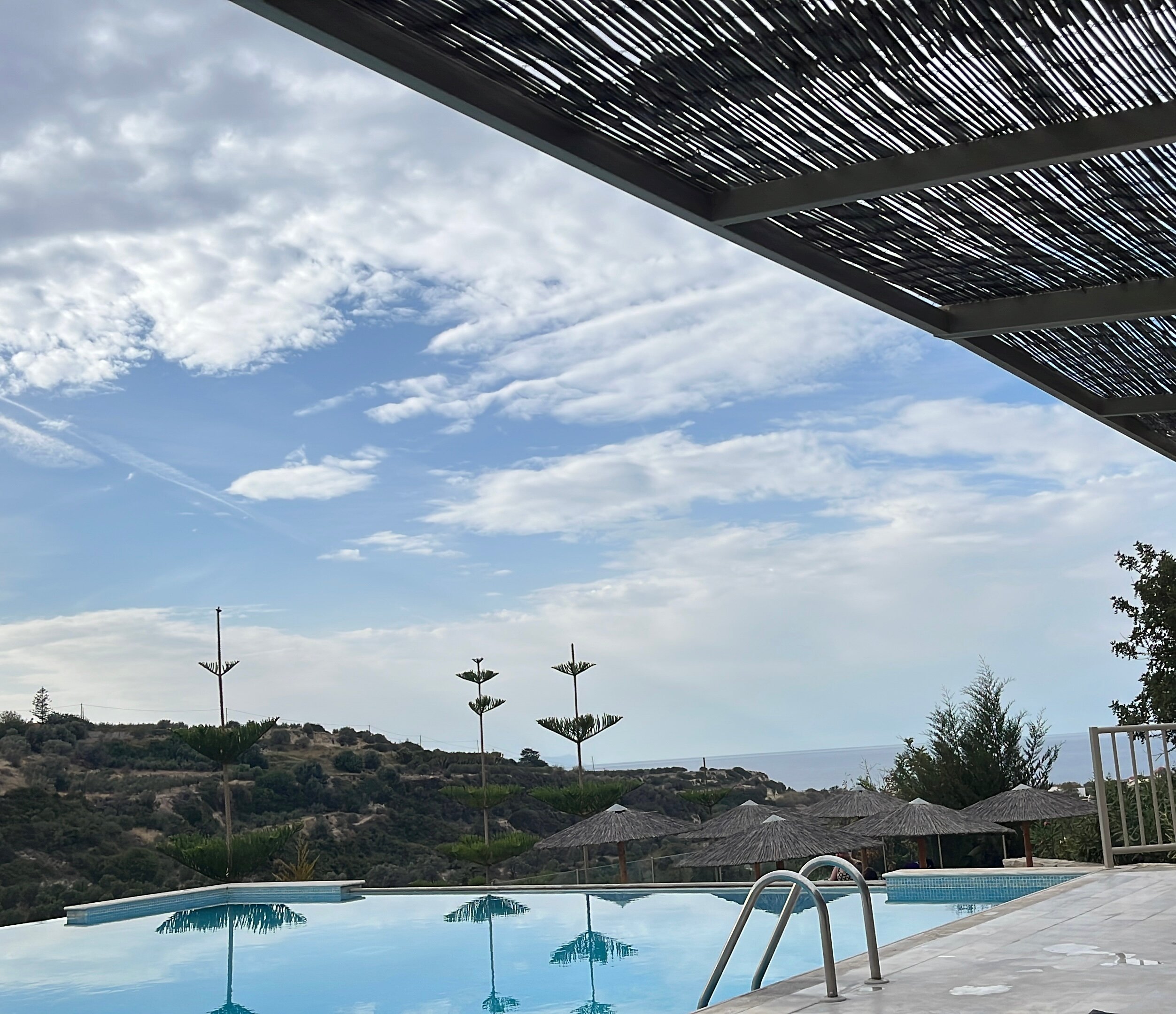 里蒙迪度假村和水疗中心-泳池