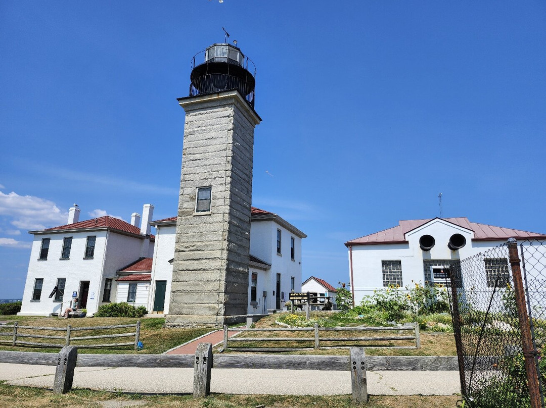 Beavertail Lighthouse and Park-Jamestown必去景点